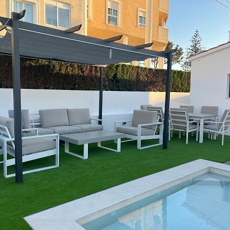 Villa Toni Denia Εξωτερικό φωτογραφία