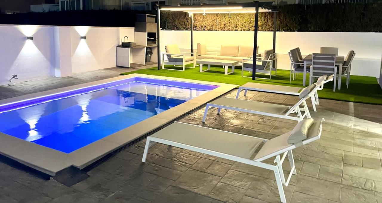 Villa Toni Denia Εξωτερικό φωτογραφία