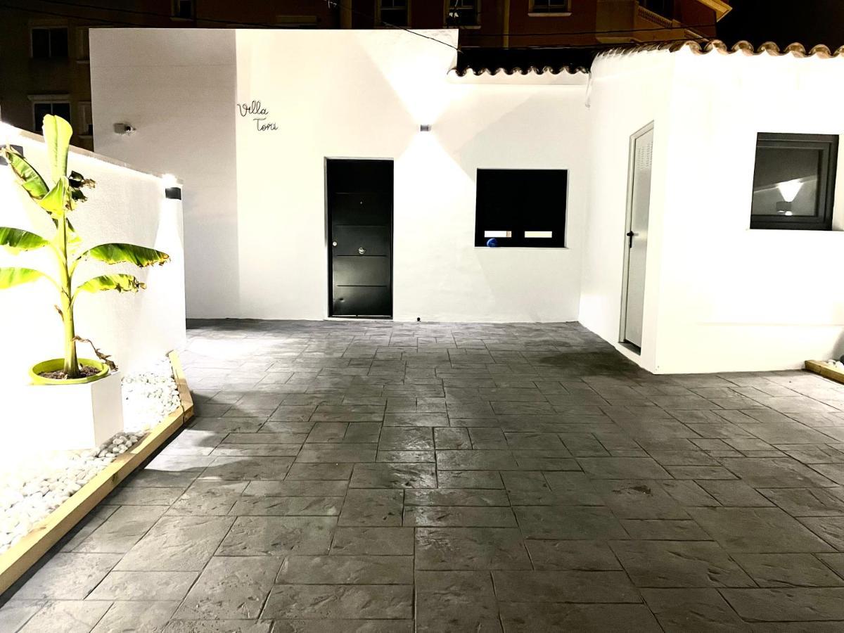 Villa Toni Denia Εξωτερικό φωτογραφία
