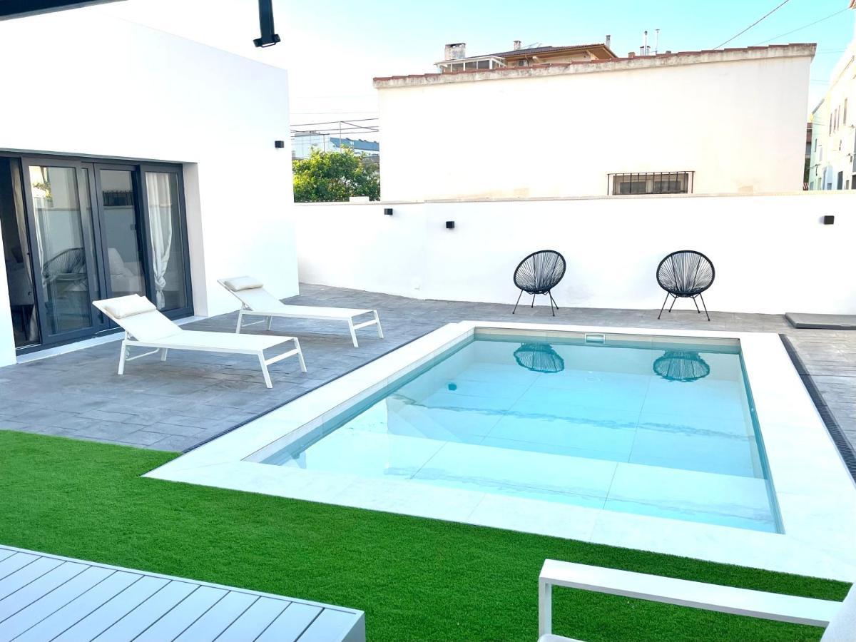 Villa Toni Denia Εξωτερικό φωτογραφία