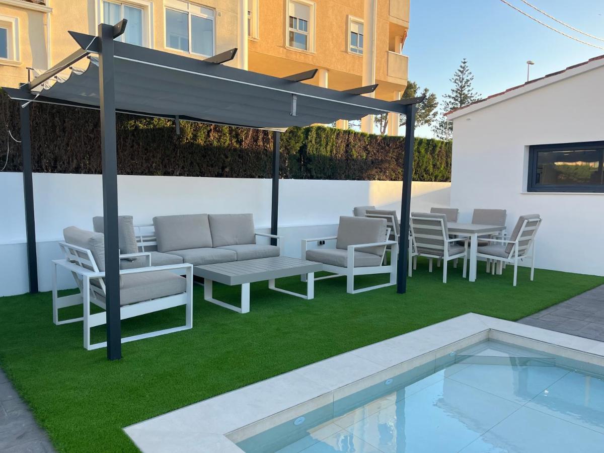 Villa Toni Denia Εξωτερικό φωτογραφία